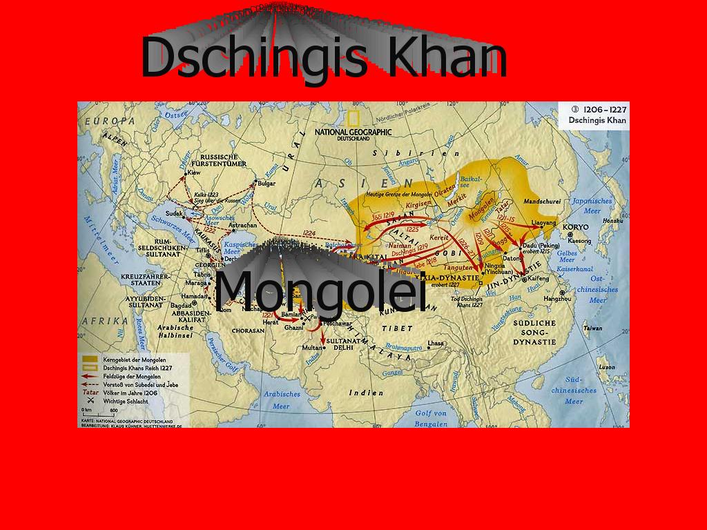 Ghengis-Khan