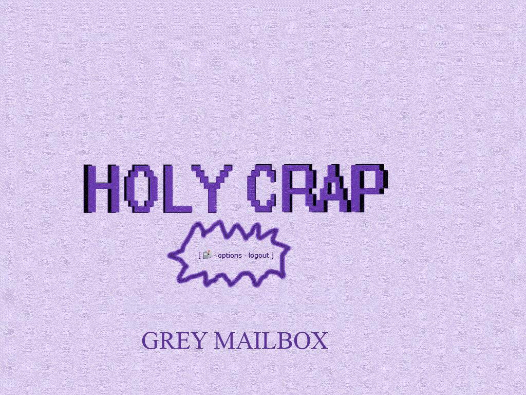 greymailbox