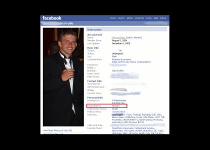 Why Facebook Users fail at teh internets