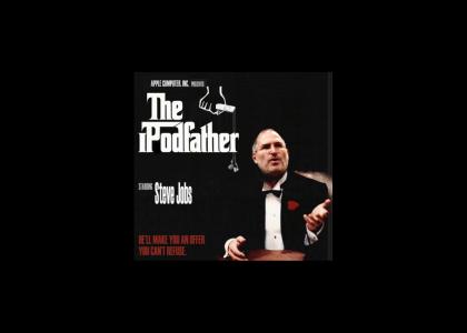 The iPodfather