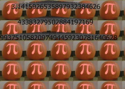 Pumpkin Pi