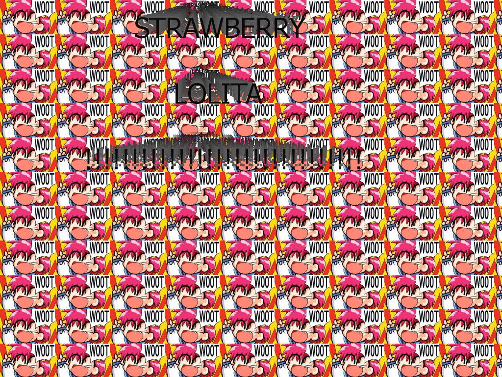 strawberrylolita