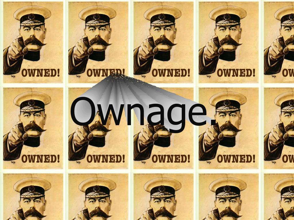 ownnage