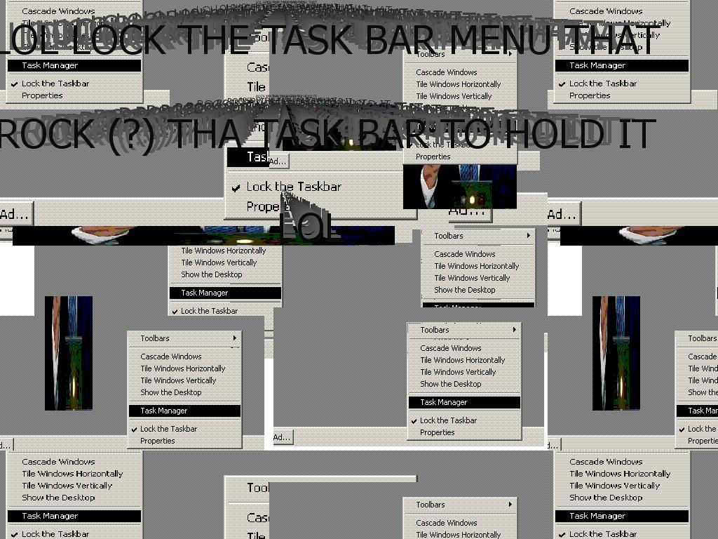 lockthataskbar