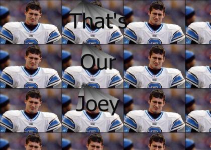 Joey lol