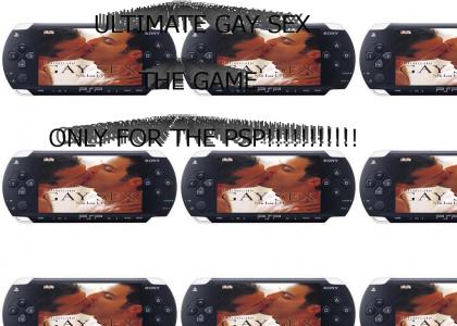 Ultimate Gay Sex the Game