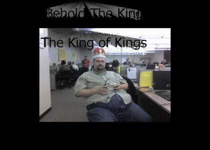 kingofkingsThe King of Kings.