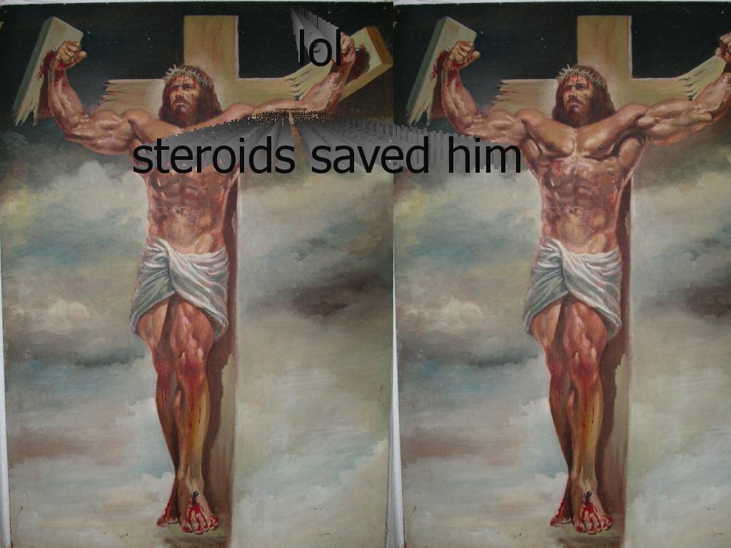 jesusteroids