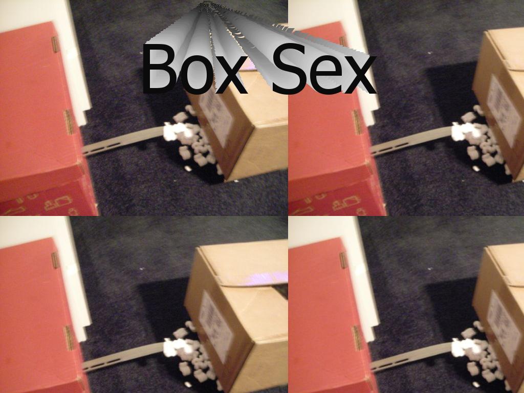 boxsex
