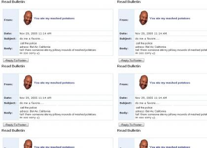 Uncle Phil Myspace Suicide (fixed!)