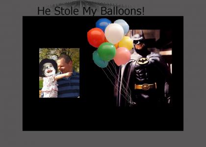 Balloon Thief
