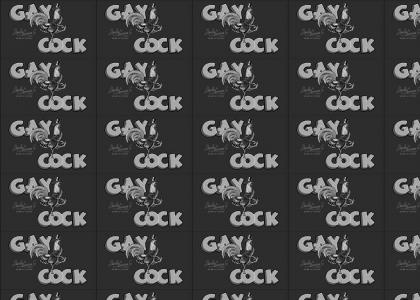 Gay cock is 1920s