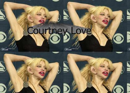 Courtney Love