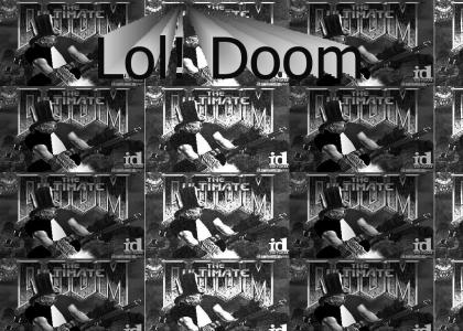 Doom 1920 style!  !!!(SOUND CHANGED)!!!
