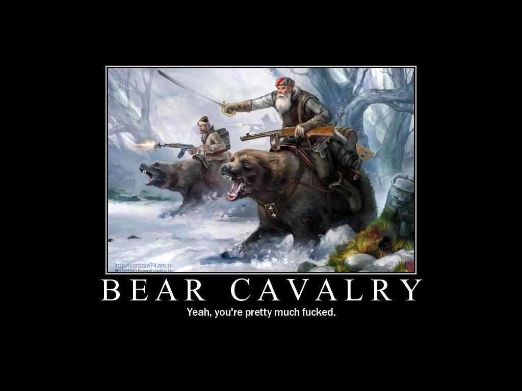 Bearcavalrynow