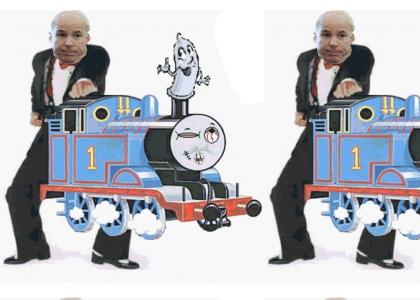 McCain rapes Thomas