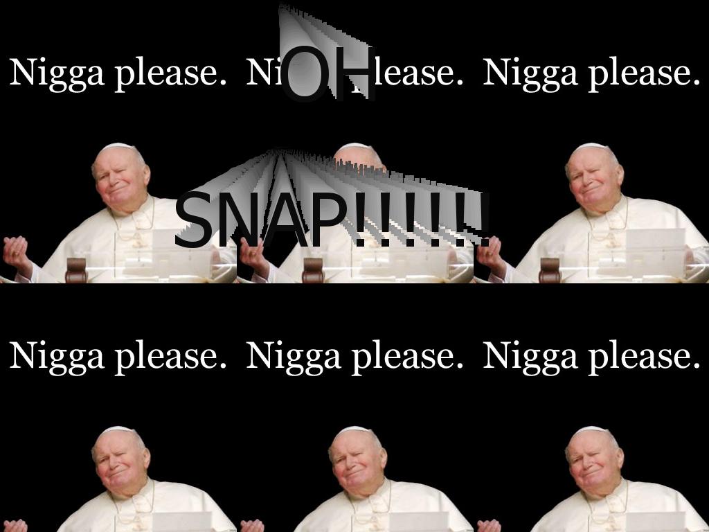 popeplease