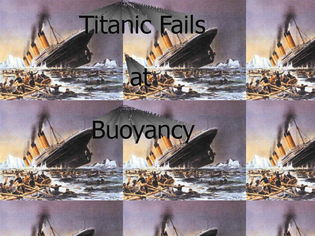 titanicfailsatbuoyancy