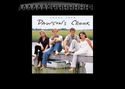 Dawson's Creek is sooo fun