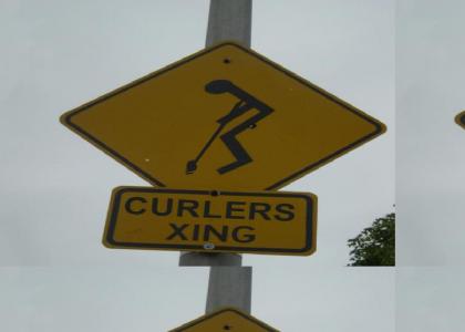 Curling is good fun!