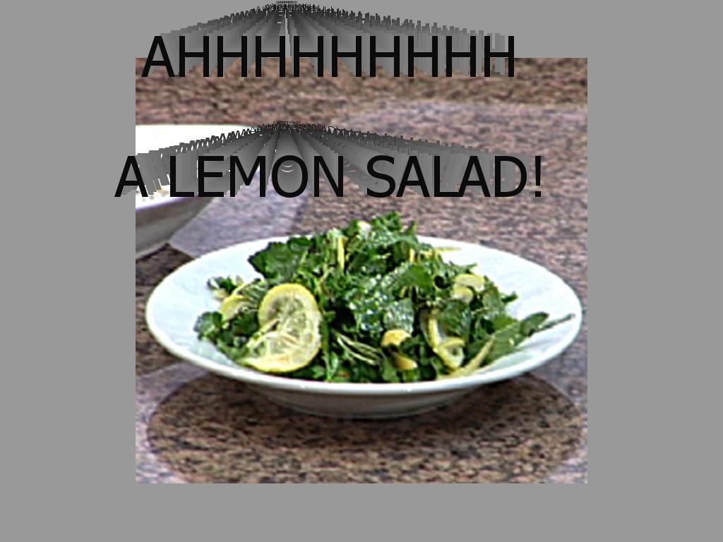 lemonsalad