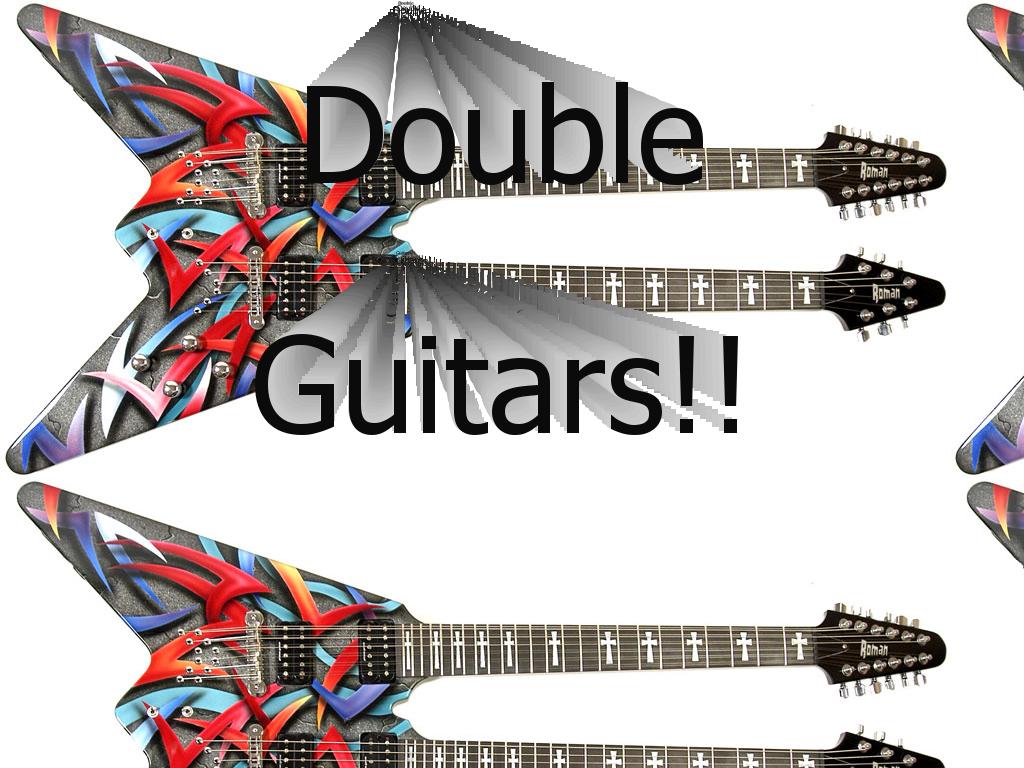 doubleguitar