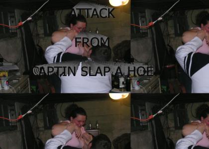 CAPTIN SMACK A HOE