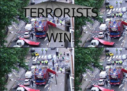 7/7 London Terrorist Attack