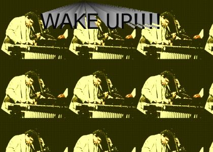 The Wake Up Song