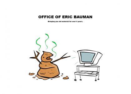 Eric Bauman's Office