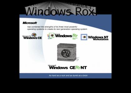 Windows CEMeNT Rox!