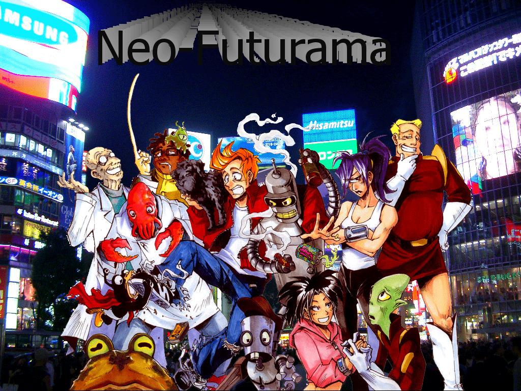 Neo-Futurama