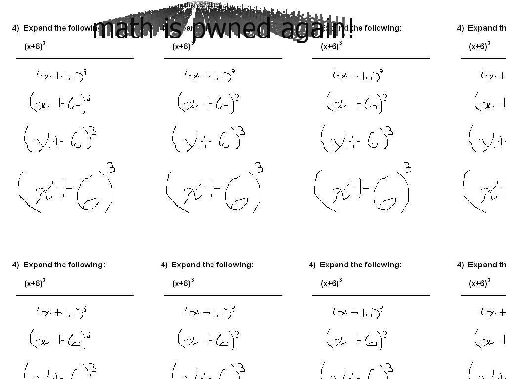 math-pwned