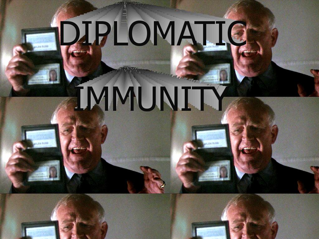 diplomatic