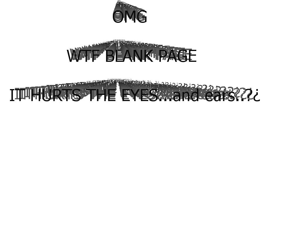 omgblankpage