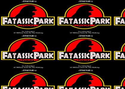 Family Guy: Fatassic Park