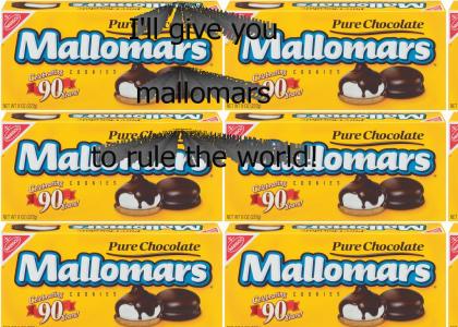 MALLOMARS!