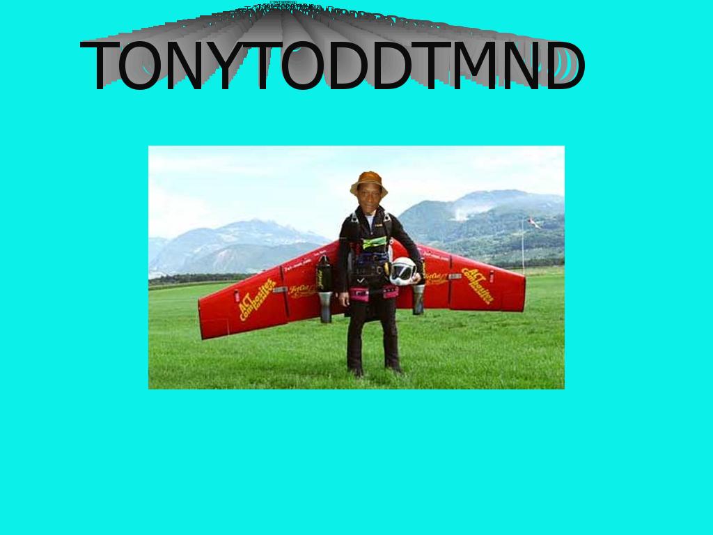 tonytoddflight