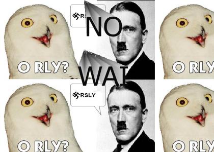 Hitler's ORLY