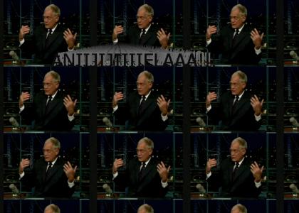 Top 10 Reasons Letterman's Buggin'