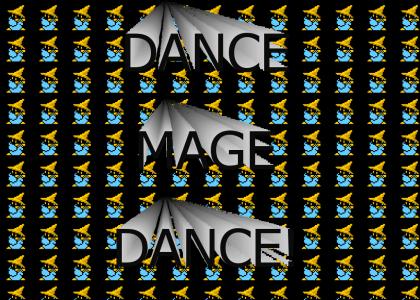 Dancing Mages!