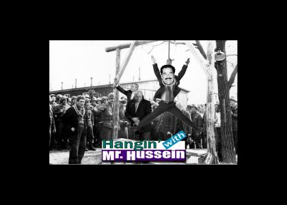 Hangin' With Mr. Hussein