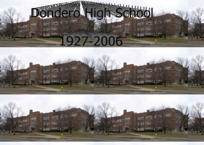 Dondero High School