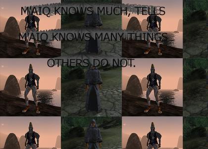 M'aiq The Liar!!