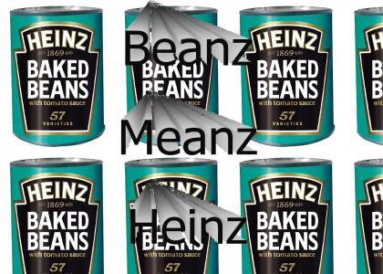 Beanz Means Heinz