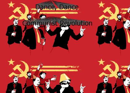 Dance Dance Communist Revolution!!!1