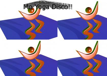 mo yoga disco