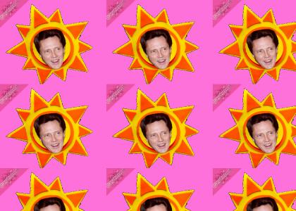 GAYTMND: Walken on sunshine