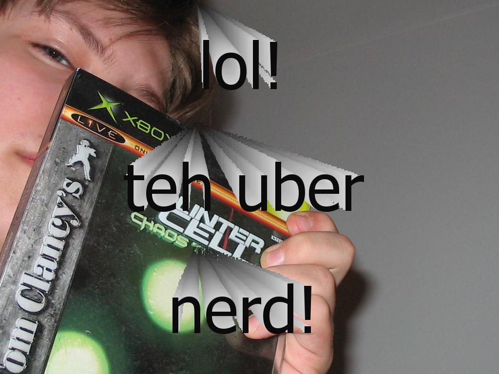 nerdishe