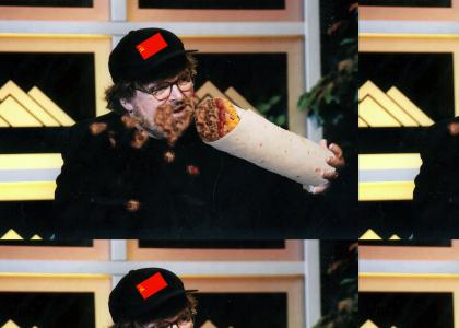 Michael Moore's burrito